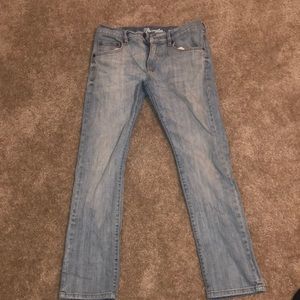 Wrangler Blue Jeans